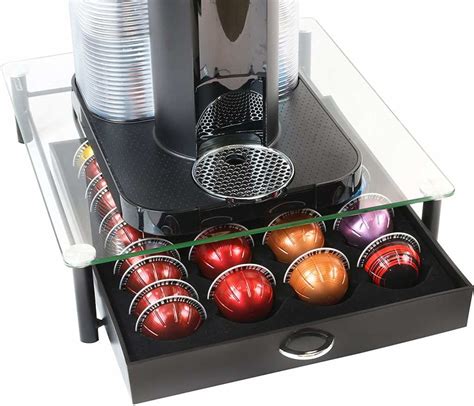 nespresso pod organizer|The 8 Best Nespresso Pod Holders of 2024